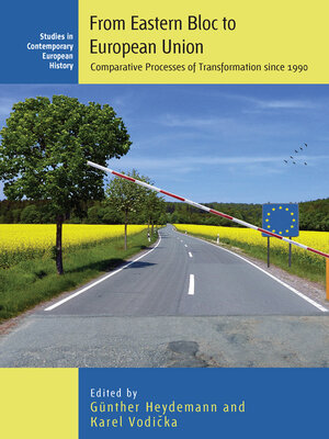 cover image of From Eastern Bloc to European Union
